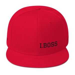 I.Boss / ImpalaBoss Snapback Hat,