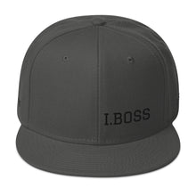 Load image into Gallery viewer, I.Boss / ImpalaBoss Snapback Hat,