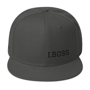 I.Boss / ImpalaBoss Snapback Hat,