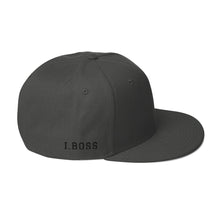 Load image into Gallery viewer, I.Boss / ImpalaBoss Snapback Hat,