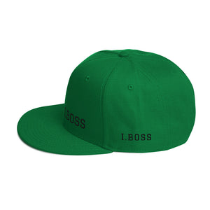 I.Boss / ImpalaBoss Snapback Hat,