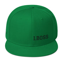 Load image into Gallery viewer, I.Boss / ImpalaBoss Snapback Hat,