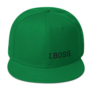 I.Boss / ImpalaBoss Snapback Hat,