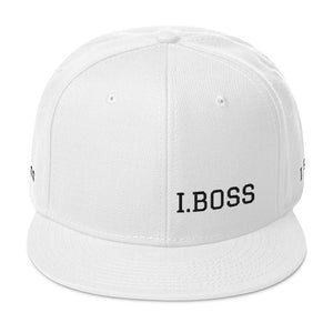 I.Boss / ImpalaBoss Snapback Hat,