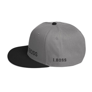 I.Boss / ImpalaBoss Snapback Hat,