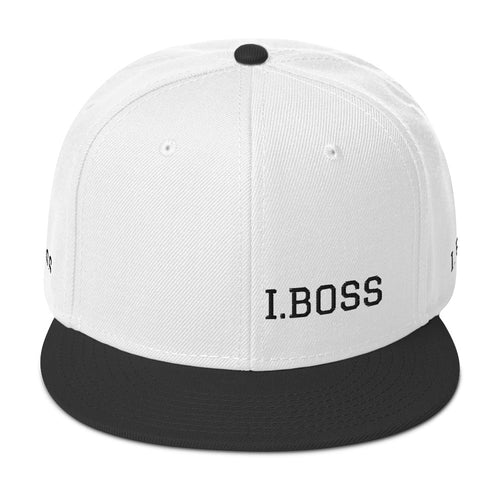 I.Boss / ImpalaBoss Snapback Hat,