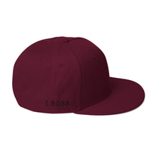 Load image into Gallery viewer, I.Boss / ImpalaBoss Snapback Hat,