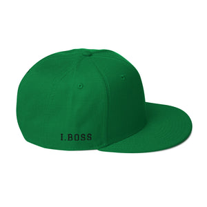 I.Boss / ImpalaBoss Snapback Hat,