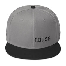 Load image into Gallery viewer, I.Boss / ImpalaBoss Snapback Hat,