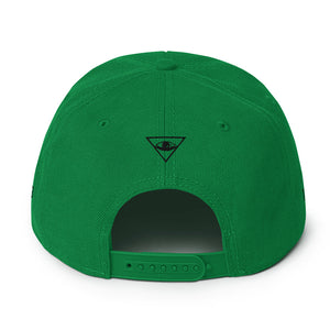 I.Boss / ImpalaBoss Snapback Hat,