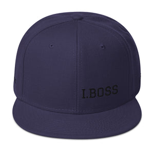 I.Boss / ImpalaBoss Snapback Hat,