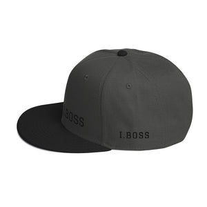 I.Boss / ImpalaBoss Snapback Hat,