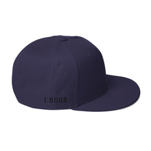 Load image into Gallery viewer, Snapback Hat