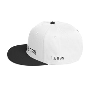 I.Boss / ImpalaBoss Snapback Hat,