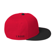 Load image into Gallery viewer, I.Boss / ImpalaBoss Snapback Hat,