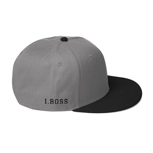 I.Boss / ImpalaBoss Snapback Hat,