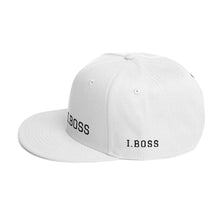 Load image into Gallery viewer, I.Boss / ImpalaBoss Snapback Hat,